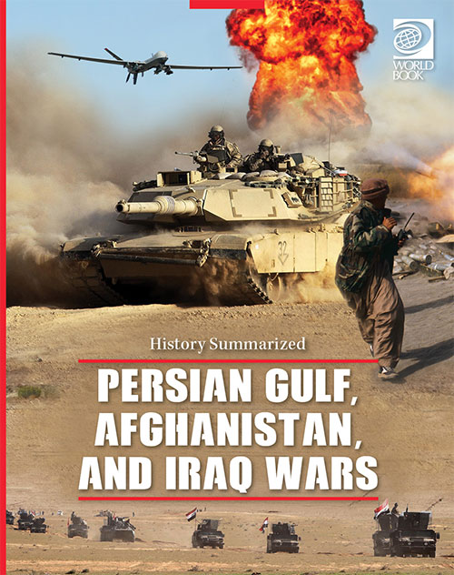 Persian Gulf, Afghanistan, and Iraq Wars